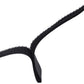 Self Gripping Hook and Loop Tie Nylon Cable Strap with Metal Buckles