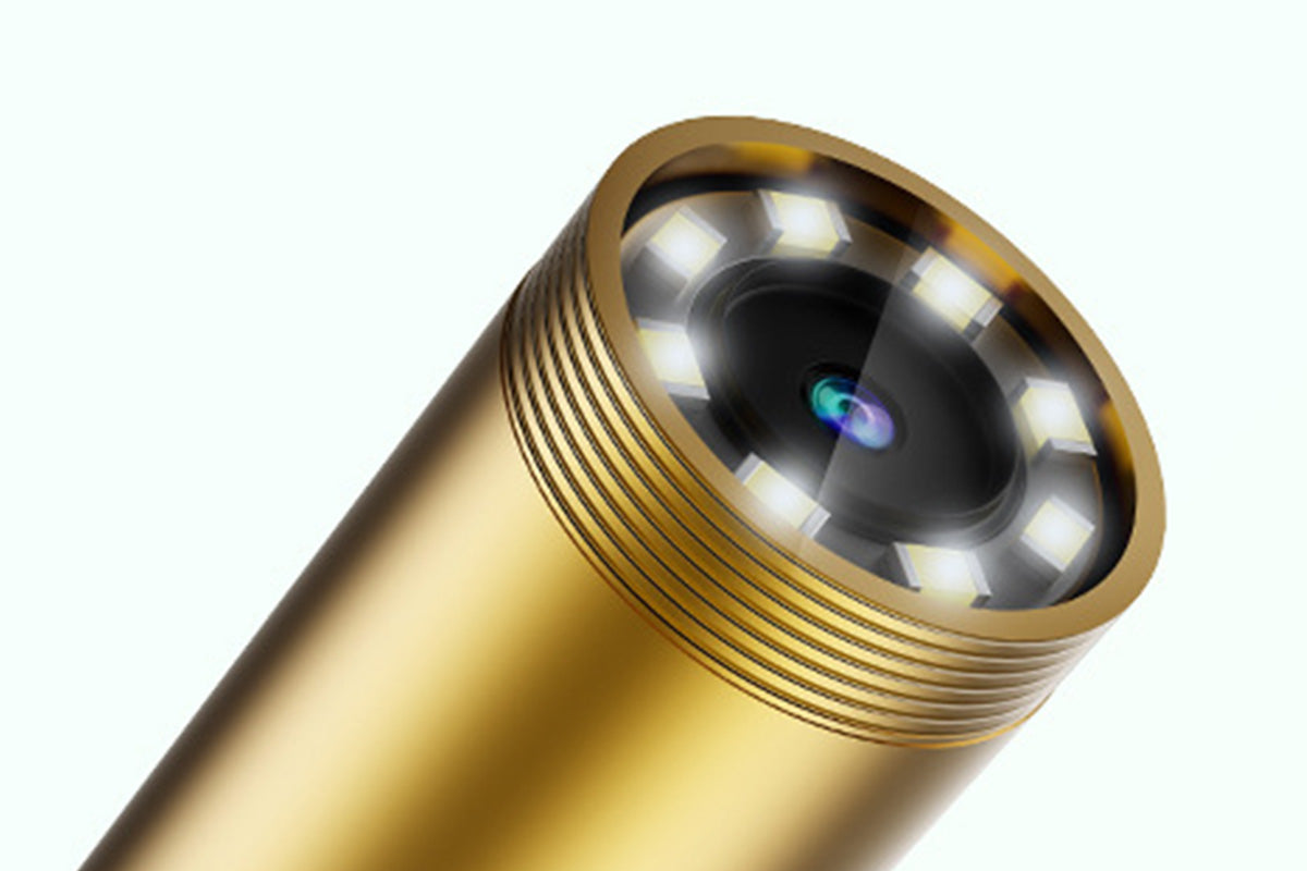 Borescope Camera with Light Science Educational Toy