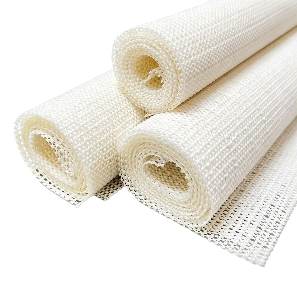 Cuttable Latex Slip-Resistant Rug Pad for Rug Pad and Tablecloths
