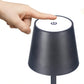 Rechargeable Table Lamp 3 Color Cordless LED Table Lamp Touch Desk Lamp