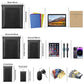 5PCS Faraday Bags Large Faraday Cages Anti-Tracking Pouch