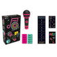 Mic Karaoke Battle Game Microphone Karaoke Party Game Card Set for Family Board Game