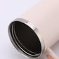 1200ML Stainless Steel Vacuum Insulated Tumbler with Straw and Lid Handle Mug