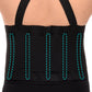 Back Brace Support 360-degree Belt Adjustable Lumbar for Heavy Lifting Work Protector