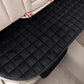 Car Seat Cushion Rear Seat Cover With Storage Pocket Auto Seat Cushion