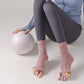 3Pcs Breathable Toe Socks Comfortable Toe Separator Socks