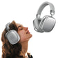 Wireless Bluetooth Headphones with Mic Noise Reduction Over-Ear Design