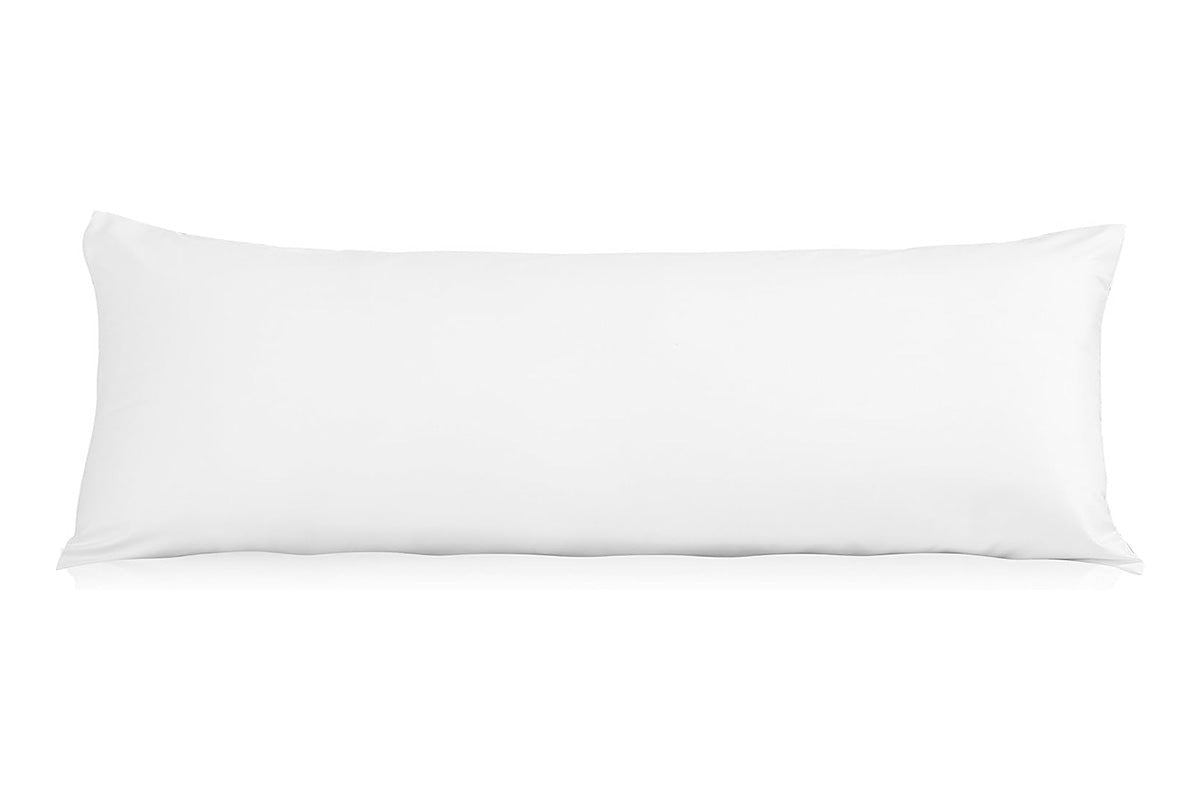 Cotton Long Pillowcase Double Pillow Cover Soft Breathable