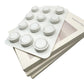 12-Piece Ring Sizer Set Compatible With Oura Ring 4 Unisex