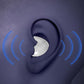 Invisible Sleep Wireless Earphone Bluetooth 5.3 Headphones Hidden Earbuds