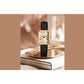 Retro Ladies Rectangular Watch with Leather Band