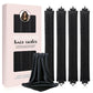 4Pcs Heatless Curls Overnight Hair Curlers Set No Damage Hair Styling Tools