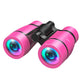 Kids Binoculars Adjustable Lightweight Telescope Toy for Birds Watching