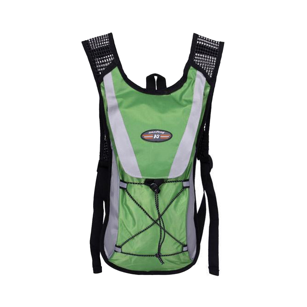 Hydration Backpack Pack with 2L Water Bladder for Hiking Running Biking