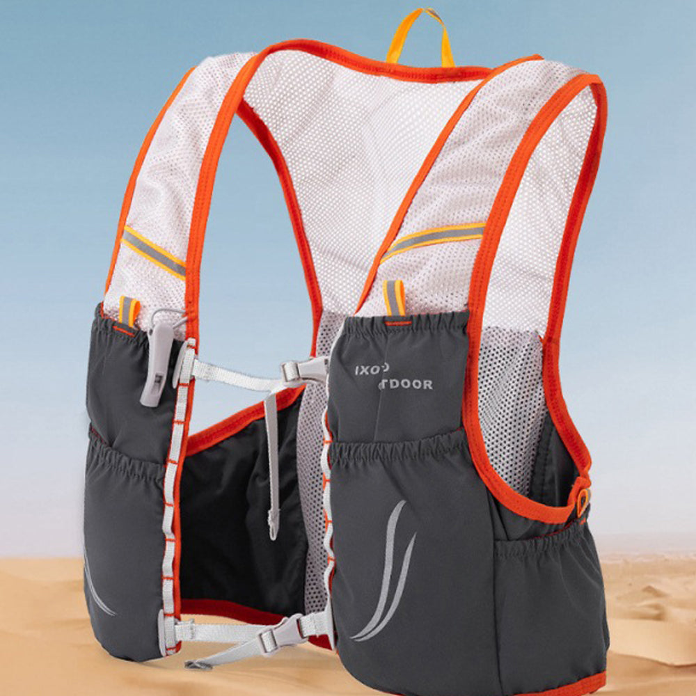 Lightweight Hydration Vest Backpack for Running