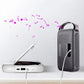 Rechargeable CD Player with Bluetooth Portable Personal CD Player
