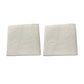 2Pcs 1.8x2m PVC Anti-Slip Rug Pad Underlay