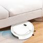 USB Powered Automatic Robot Vacuum Cleaner Smart Sweeper Floor Mopping