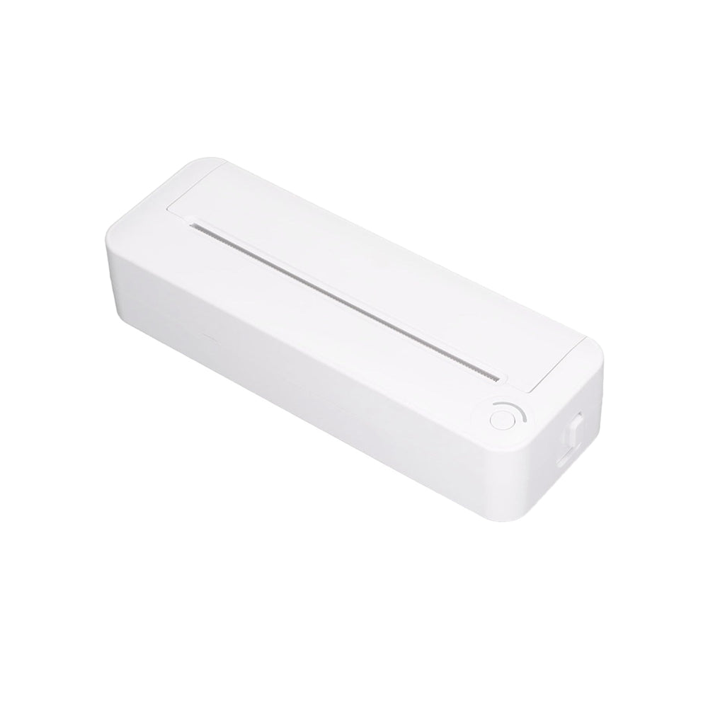 Portable A4 Bluetooth Wireless Thermal Printer Compatible with iOS Android