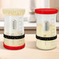 1200ML Sourdough Starter Jar Reusable Sour Dough Starter Jar Sour Dough Starter Bottle