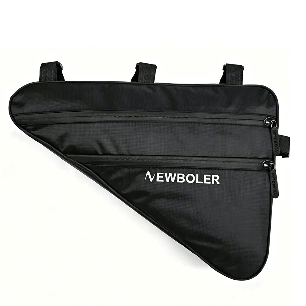 Mountain Bike Frame Bag Bicycle Triangle Under Bike Seat Top Tube Pack
