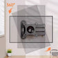 Monitor Wall Mount 360 Degree Swivel for TV Bracket with Extension Arm