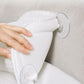 Bath Neck and Head Rest Pillow with Suction Cups