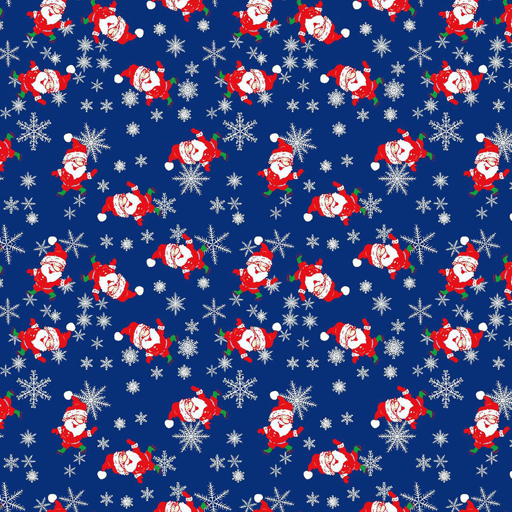 10Pcs Christmas Wrapping Paper Christmas Present Wrap Rolls Cute Traditional Xmas Wrap Paper