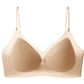 2 X Seamless Non Wired Bra Lightweight Breathable Push Up Bra