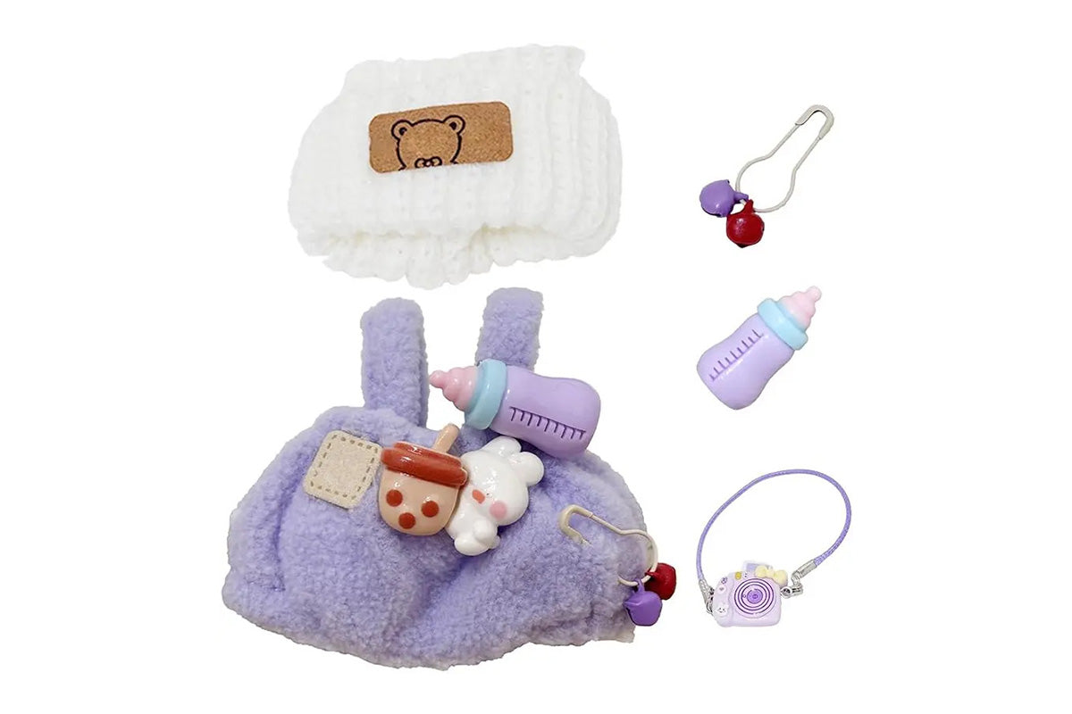 Dolls Outfit Set Doll Clothes for Labubu
