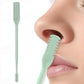 Nose Hair Trimmer for Men Women Double Sided Nose Hair Knife with Nose Picker