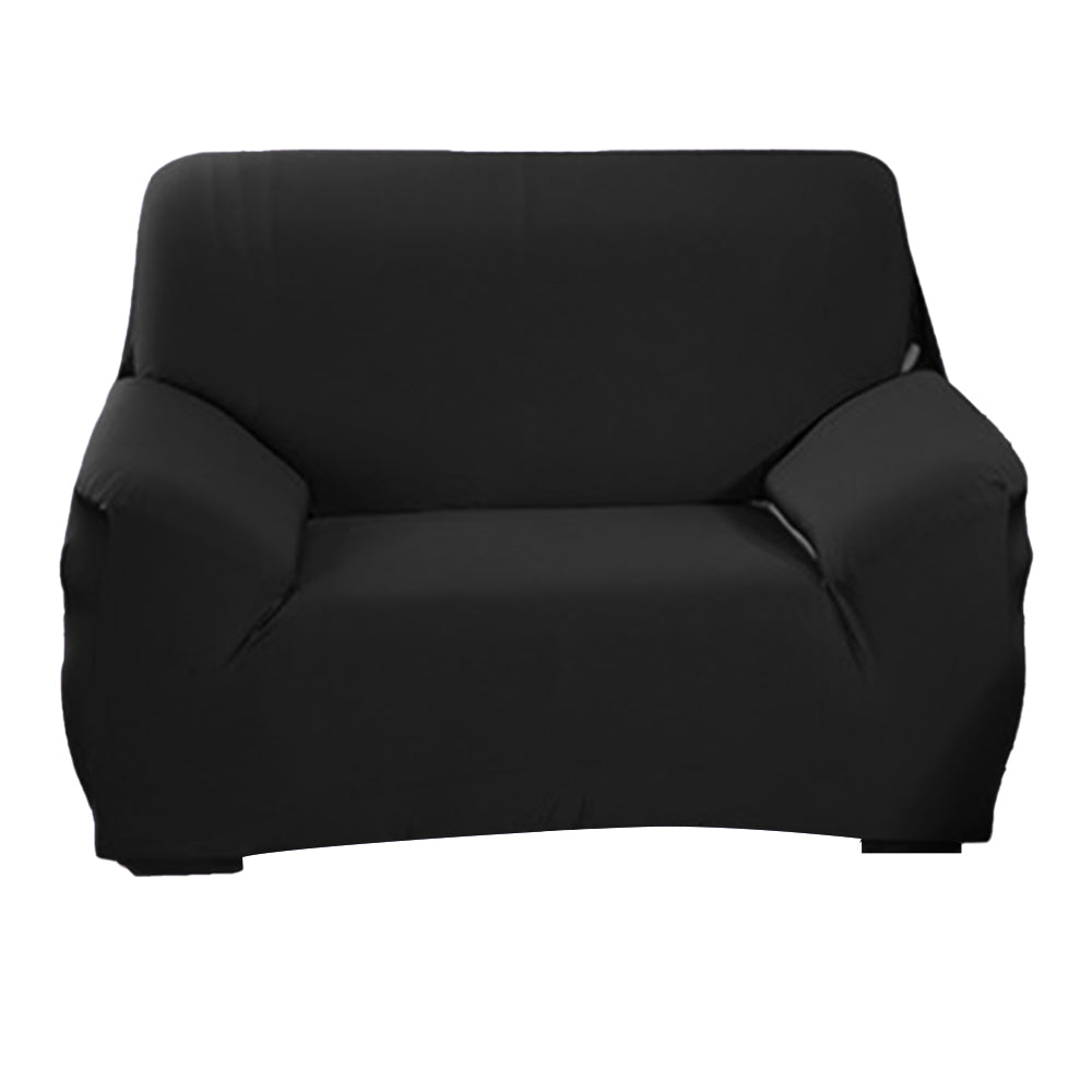 Home Fashion Designs Form-Fitting Sofa Seater Cover-Single Seat