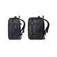 8 cm Expandable Vacuum Compression Travel Backpack