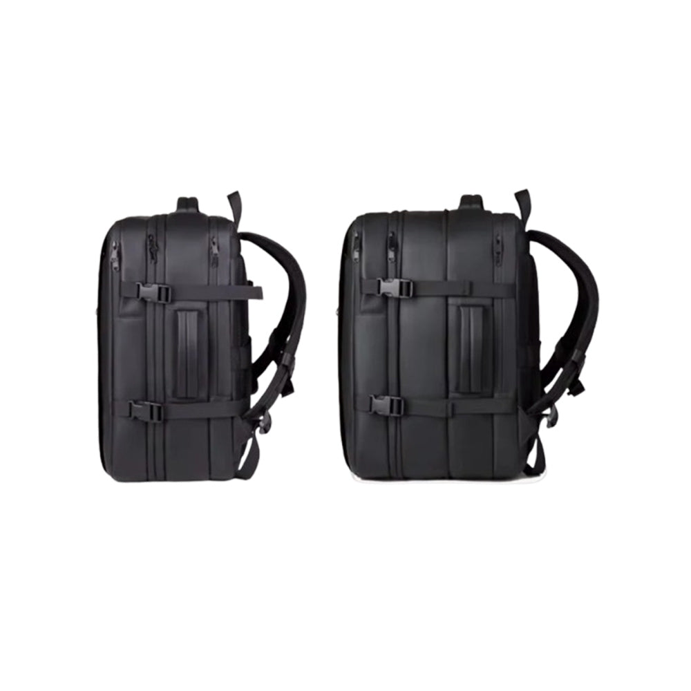 8 cm Expandable Vacuum Compression Travel Backpack