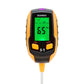 4-in-1 Soil Tester PH Temperature Moisture Sunlight Test Meter