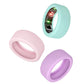 6 Pack Silicone Ring Protector Cover Compatible for Oura Ring Gen3