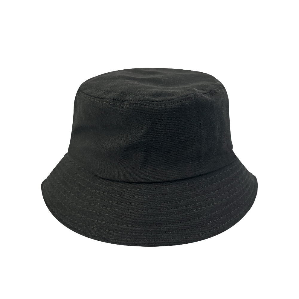Unisex Bucket Hat Cotton Outdoor Sun Cap