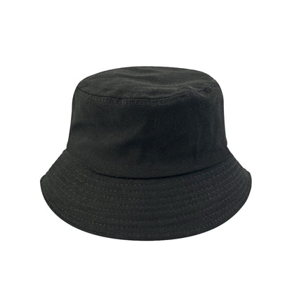 Unisex Bucket Hat Cotton Outdoor Sun Cap