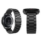 Stainless Steel Replacement Band for Samsung Gear S3 Strap-Black