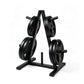 Weight Plate Rack for 1 Inch Plates Weight Tree for Home Gym