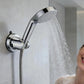 Adjustable Vacuum Suction Shower Head Holder with No Drill Mount