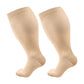 3 Pairs Unisex Plus Size Socks-Style A