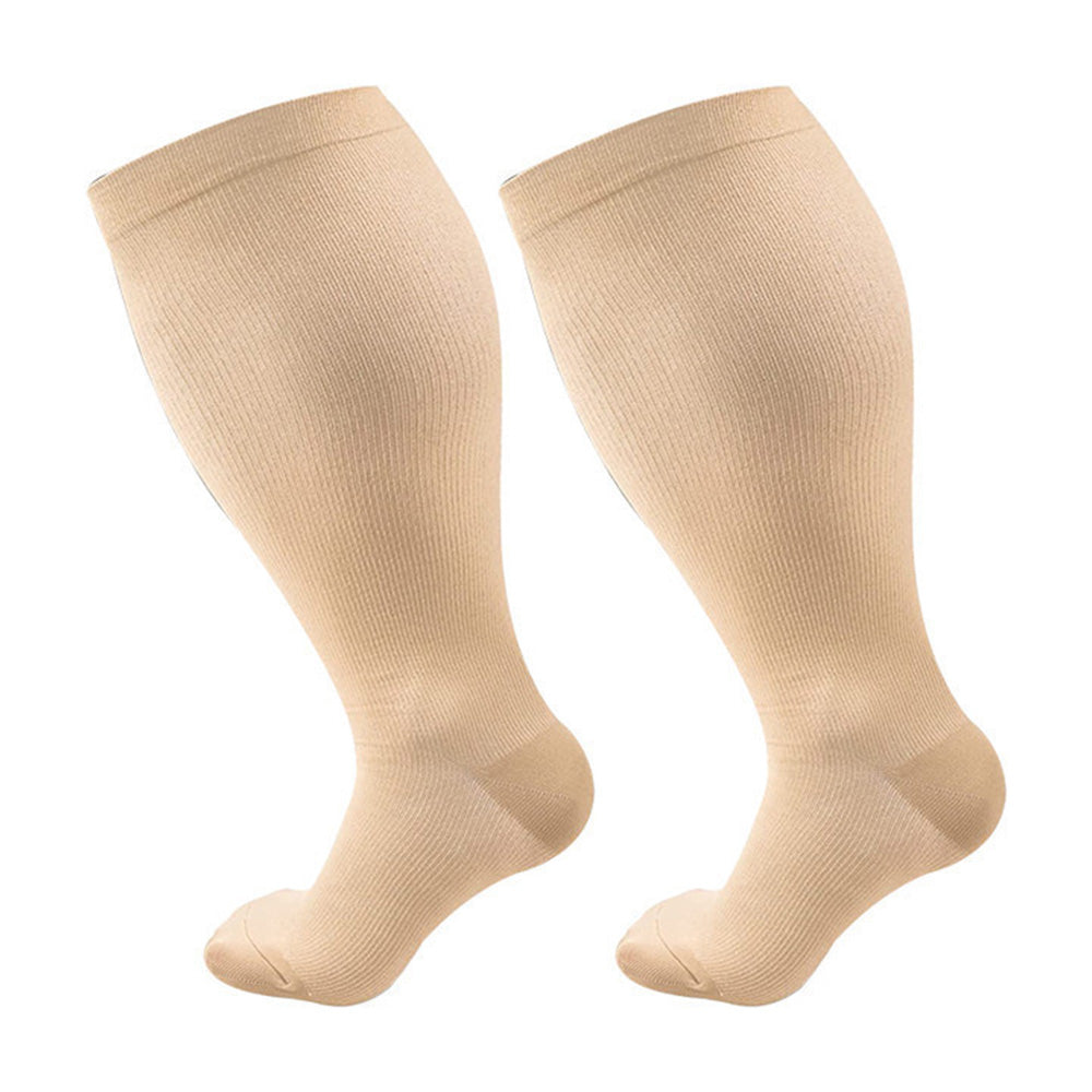 3 Pairs Unisex Plus Size Socks-Style A