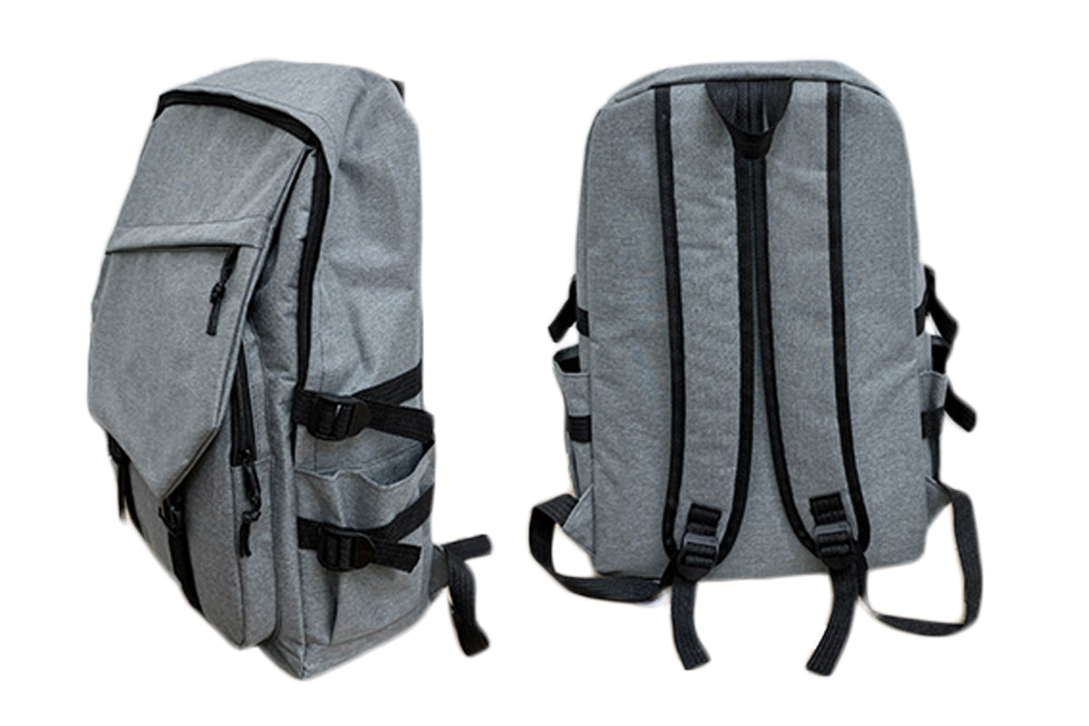 Men's Backpack School Backpack College Bookbag Classic Backpack
