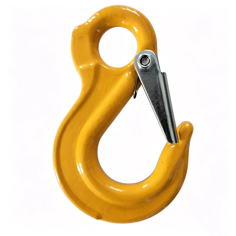 2Pcs Hammerlock Link with Slip Hook for RV Trailer Towing Connection and Extension