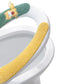 4 Pack Static Cling Toilet Seat Cover Toilet Seat Pad
