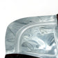 100 Pack Black Matte Aluminum Foil Food Storage Bags in 2 Sizes