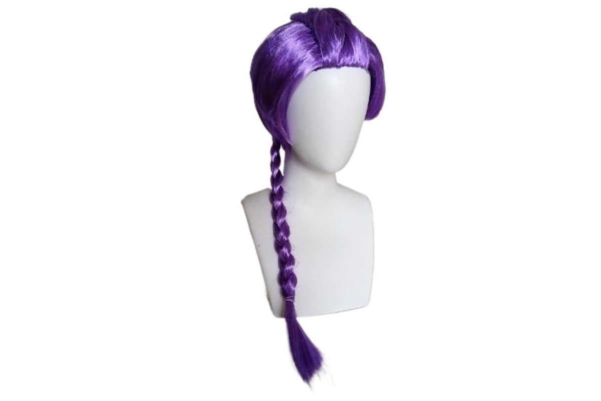 Cosplay Wig For Girls Cartoon Role Play Costume Party Gift