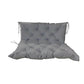 Swing Cushion Bench Soft Padded with Backrest