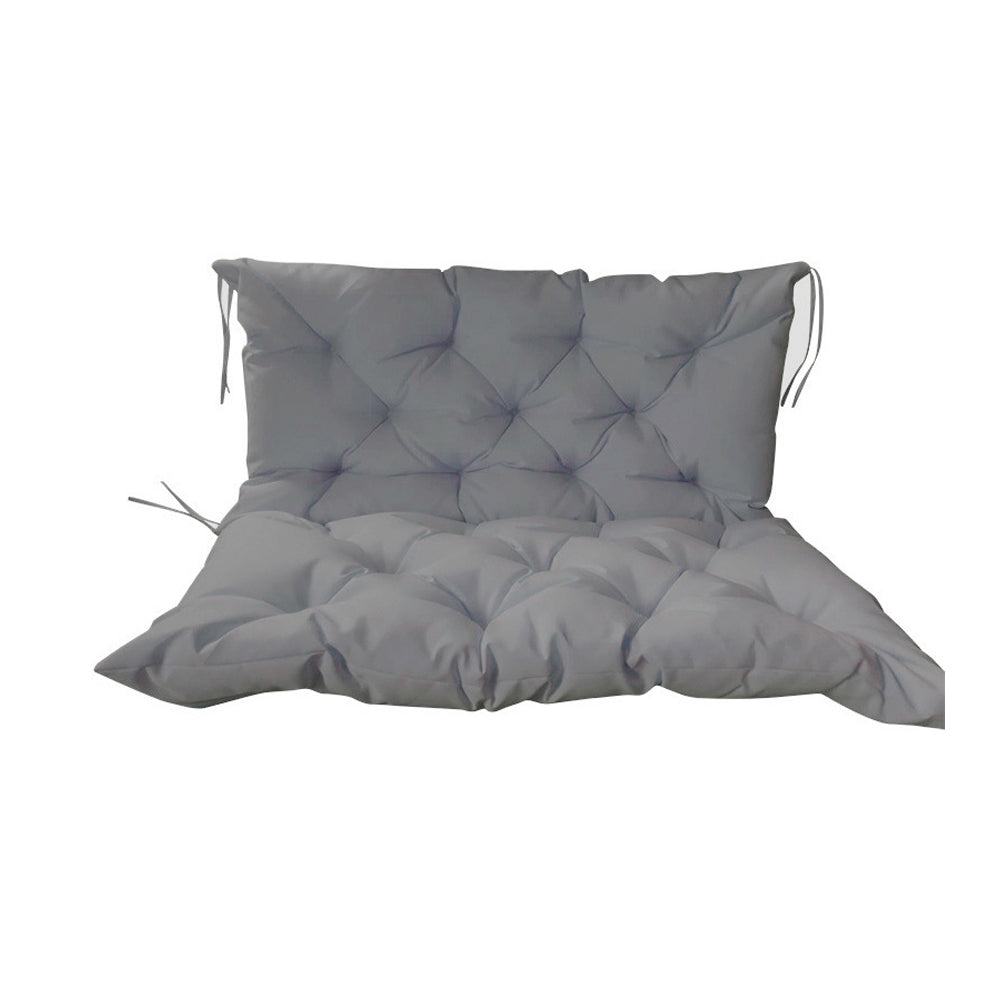 Swing Cushion Bench Soft Padded with Backrest